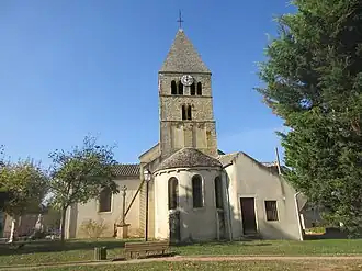 Simandre (Saône-et-Loire)