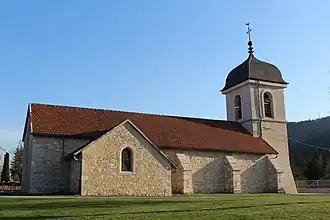 Vieu-d'Izenave