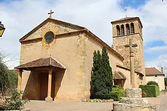 Saint-Martin-du-Lac