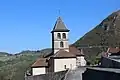Église Saint-Maurice de Marchamp.