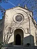 Église Saint-Nazaire-et-Saint-Celse.