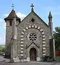 Église Saint-Nicolas.