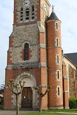 ... et sa façade.