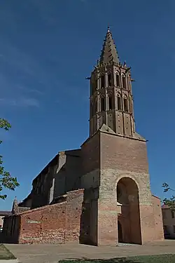 L'église Saint-Sulpice