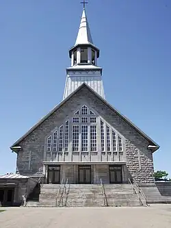 Église Sainte-Agnès