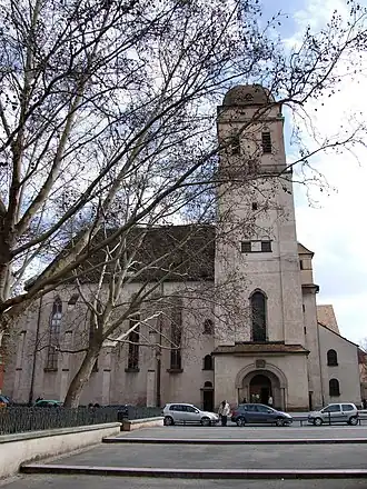 Image illustrative de l’article Église Sainte-Madeleine de Strasbourg