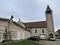 L'église Sainte-Thérèse