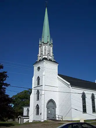 Paroisse de Kingston (Nouveau-Brunswick)