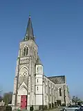 Église Saint-Pierre-Saint-Paul.