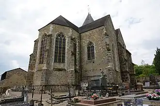 Le chœur.