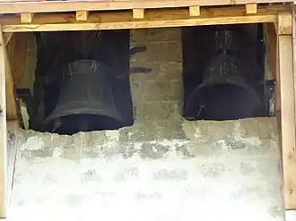 Les deux cloches.
