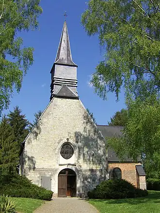 Image illustrative de l’article Prieuré de Prémontrés Saint-Jean d'Hannapes