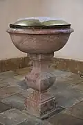 Fonts baptismaux