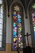 Chœur. L'adoration des mages