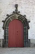 Porte sud-est