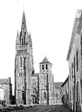 Collégiale du Folgoët