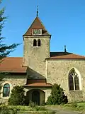 Église de Bavois.