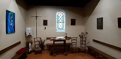 Chapelle latérale