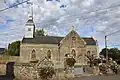 Église Notre-Dame de Coët-Bugat.