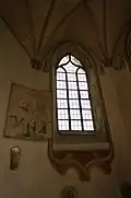 Crucifixion XVe siècle,