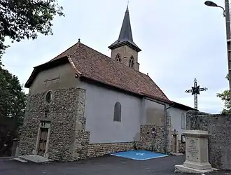 Église Saint Martin de Doissin