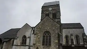 Image illustrative de l’article Église Saint-Ephrem de Jâlons