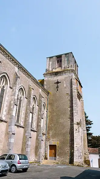 Joué-Étiau