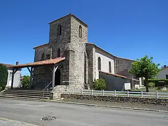 La Chapelle-Saint-Étienne