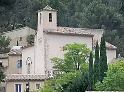 Église de Lafare