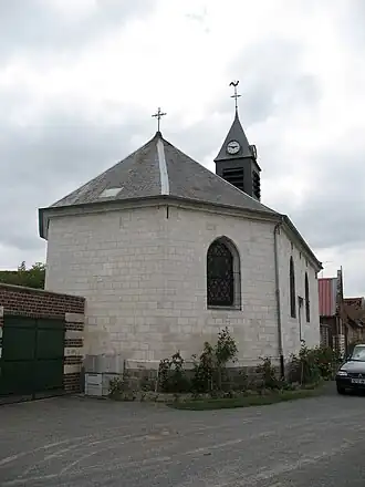 Lahoussoye