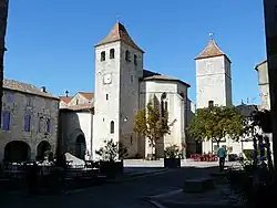 Lauzerte.