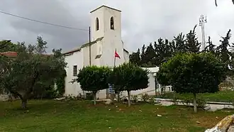 Image illustrative de l’article Église Saint-Vincent-de-Paul de Massicault