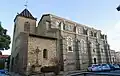 église de Messimy côté ouest