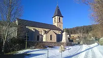 Le Malzieu-Forain