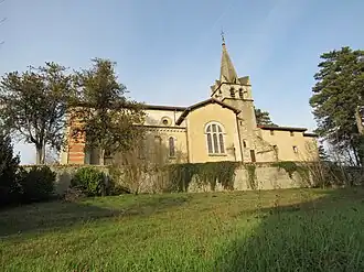 Ancien prieuré