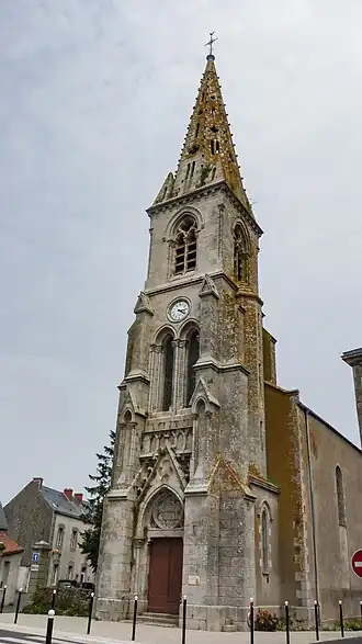 Montigné-sur-Moine