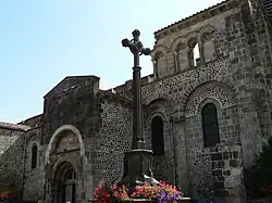 Façade nord.