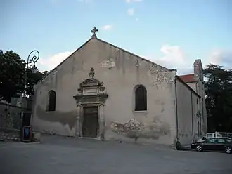 Église Notre-Dame-de-l'Assomption.