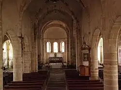 Intérieur.
