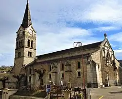 Église paroissiale