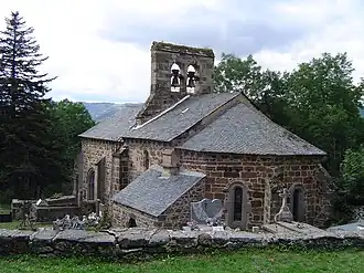 Saint-Mary-le-Cros
