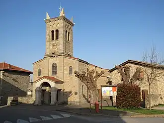Saint-Michel-sur-Rhône