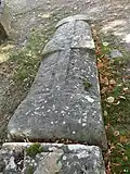 Sarcophage mérovingien