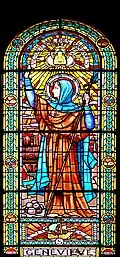 Sainte Geneviève