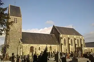 Saint-Samson-de-Bonfossé