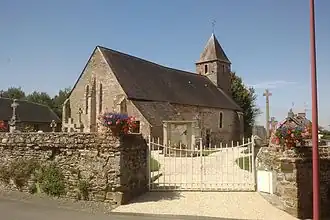 Saint-Symphorien-les-Buttes