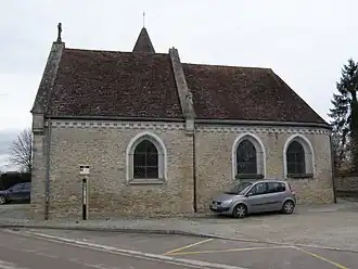 Saint-Thibault (Aube)