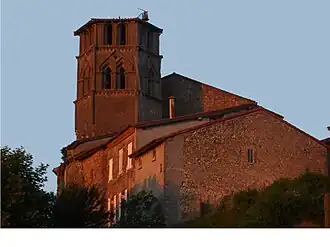 Saint-Ybars