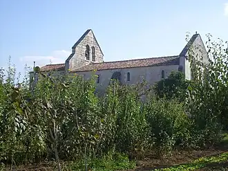 Sainte-Radegonde (Charente-Maritime)