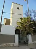 Façade sud.